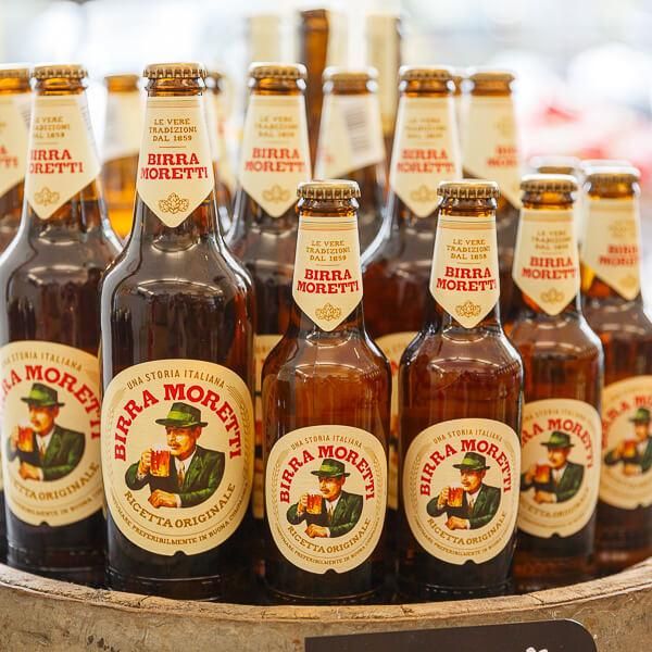 Sole del Sud – Birra Moretti