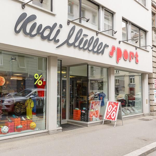 Kudi Müller Sport – Fan-Shirts